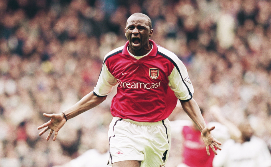 ctoire commune.Le passage d'Arsenal à la Juventus en 2005 a présenté un nouveau défi dans la carrière de Vieira. Mais même en Italie, il s'est ra